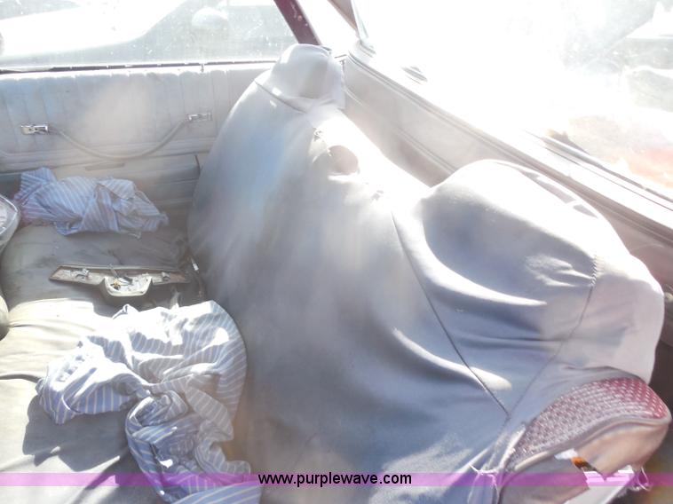 image for item I1279 1980 Chevrolet El Camino