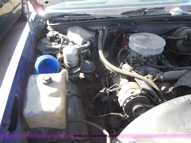 image for item I1279 1980 Chevrolet El Camino