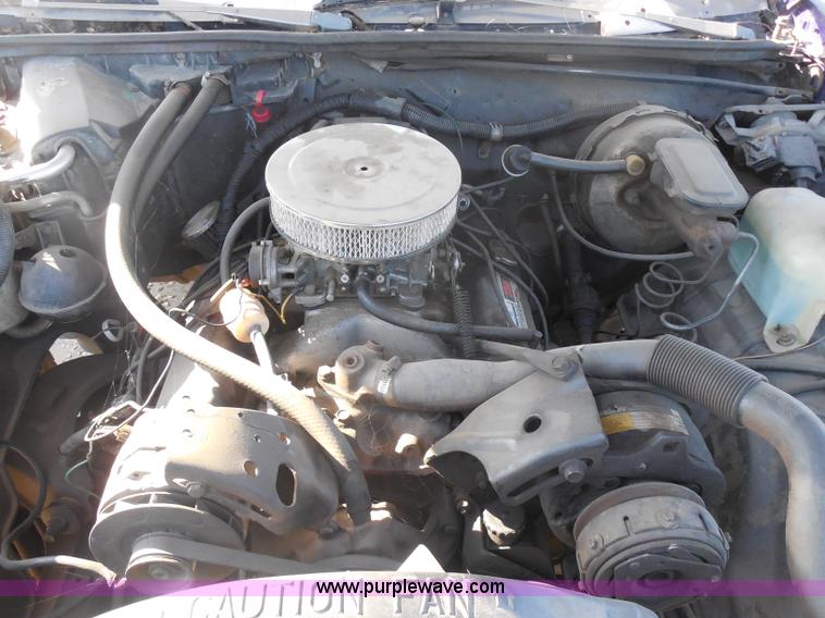 image for item I1279 1980 Chevrolet El Camino