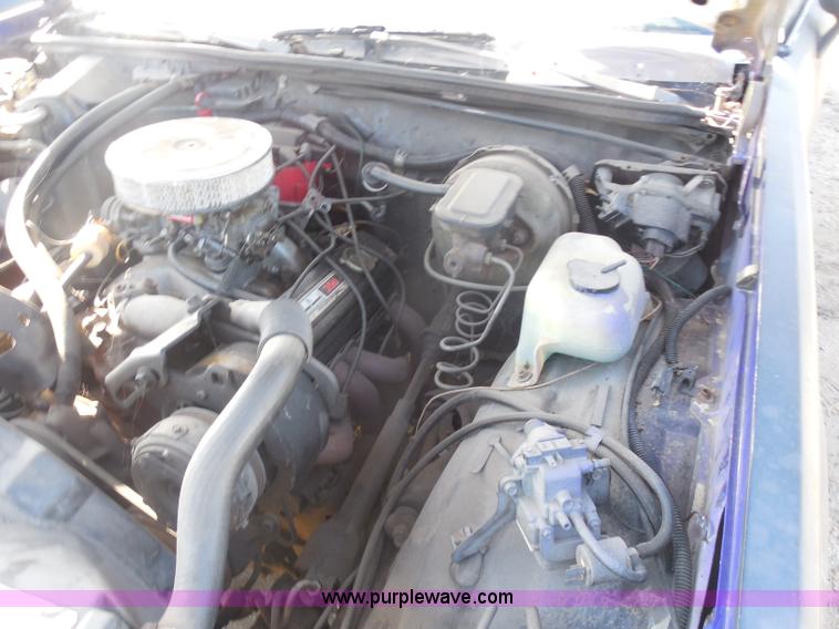 image for item I1279 1980 Chevrolet El Camino