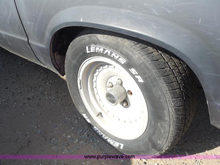 image for item I1279 1980 Chevrolet El Camino