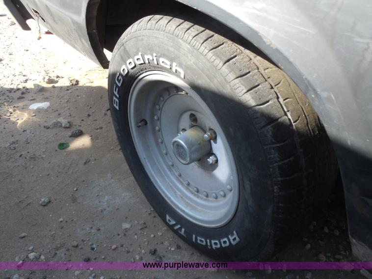 image for item I1279 1980 Chevrolet El Camino