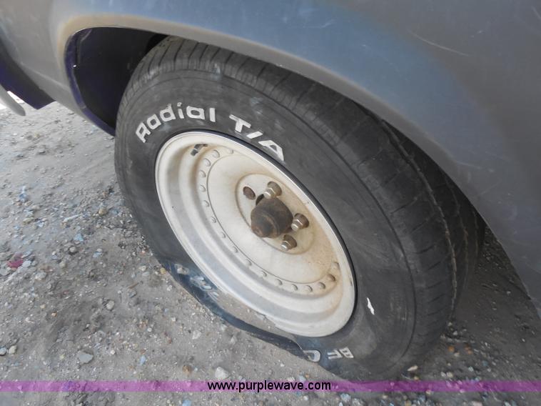 image for item I1279 1980 Chevrolet El Camino