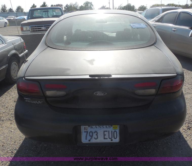 image for item I1280 1998 Ford Taurus LX
