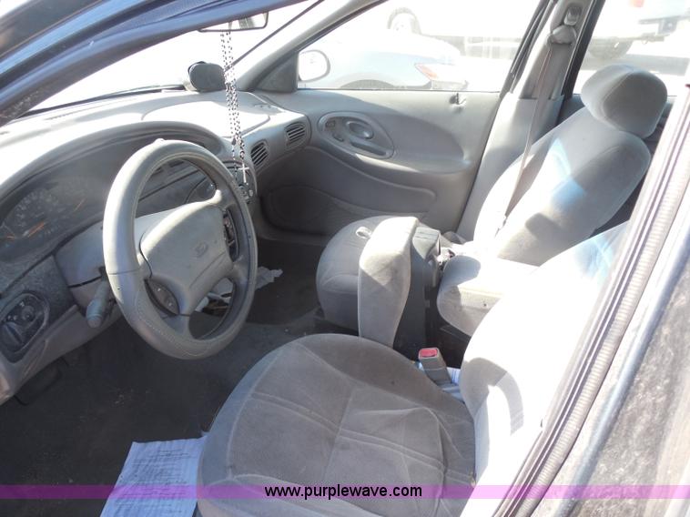 image for item I1280 1998 Ford Taurus LX