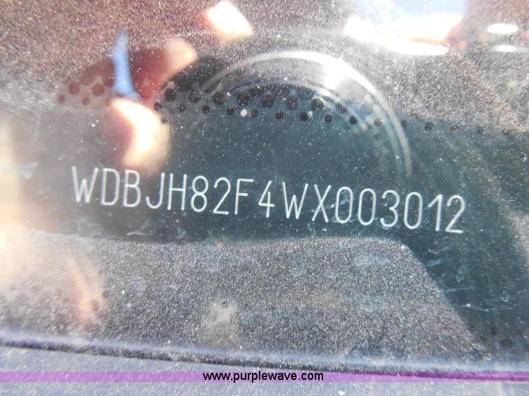 image for item I1281 1998 Mercedes Benz E320 wagon