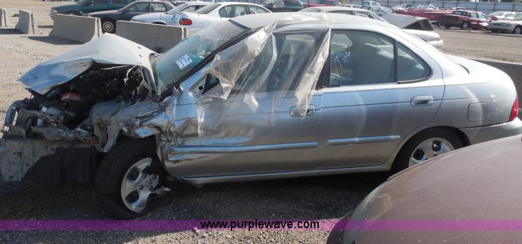 image for item I1282 2003 Nissan Sentra