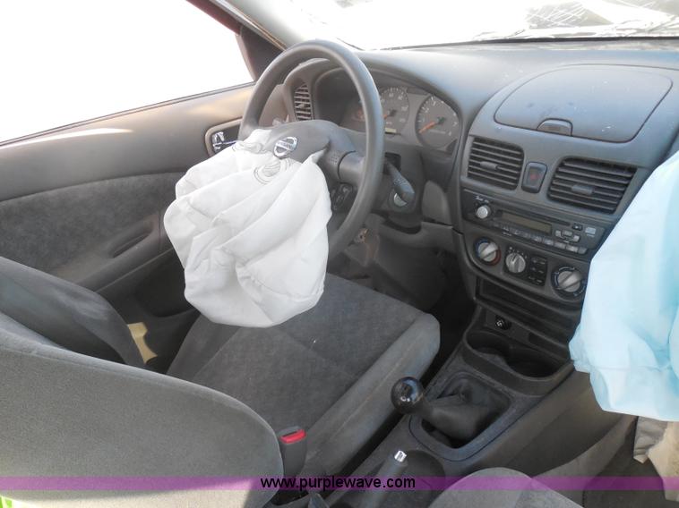 image for item I1282 2003 Nissan Sentra