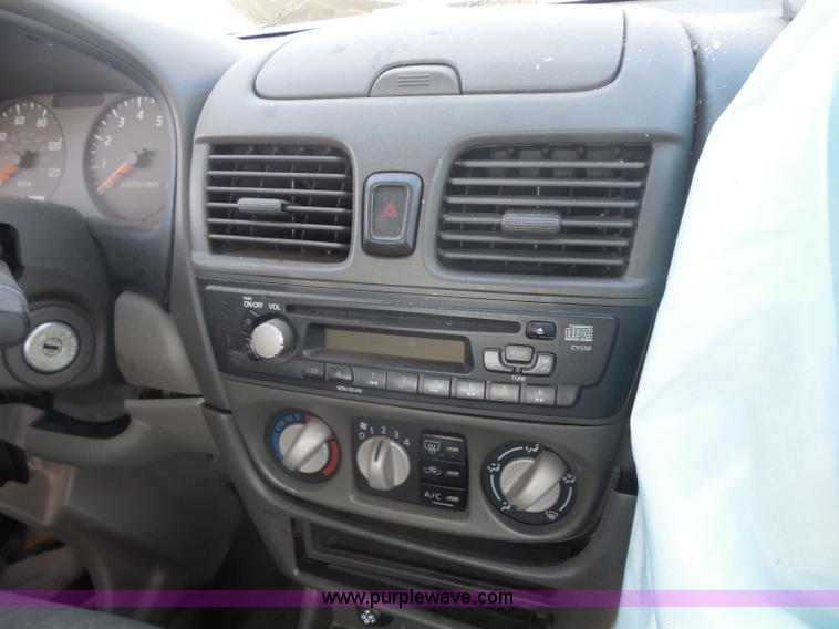 image for item I1282 2003 Nissan Sentra