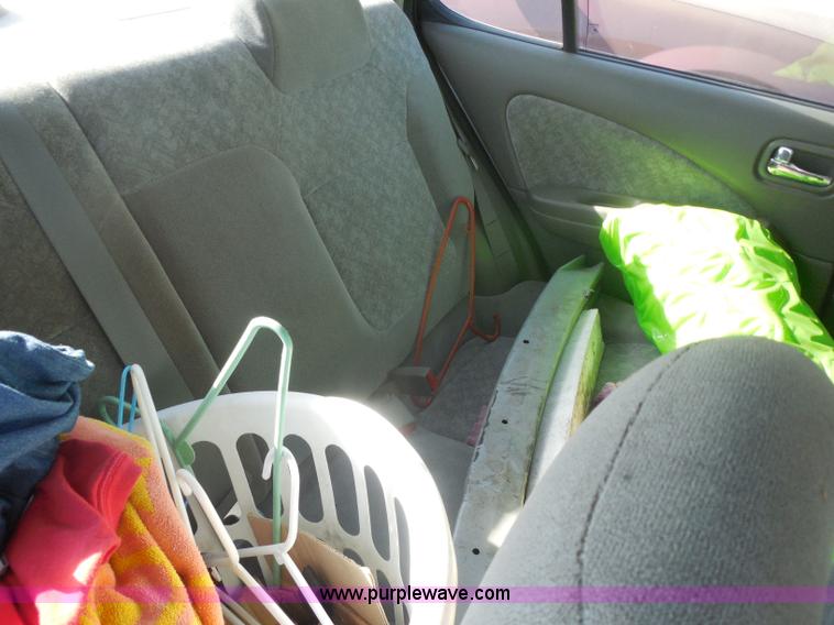 image for item I1282 2003 Nissan Sentra