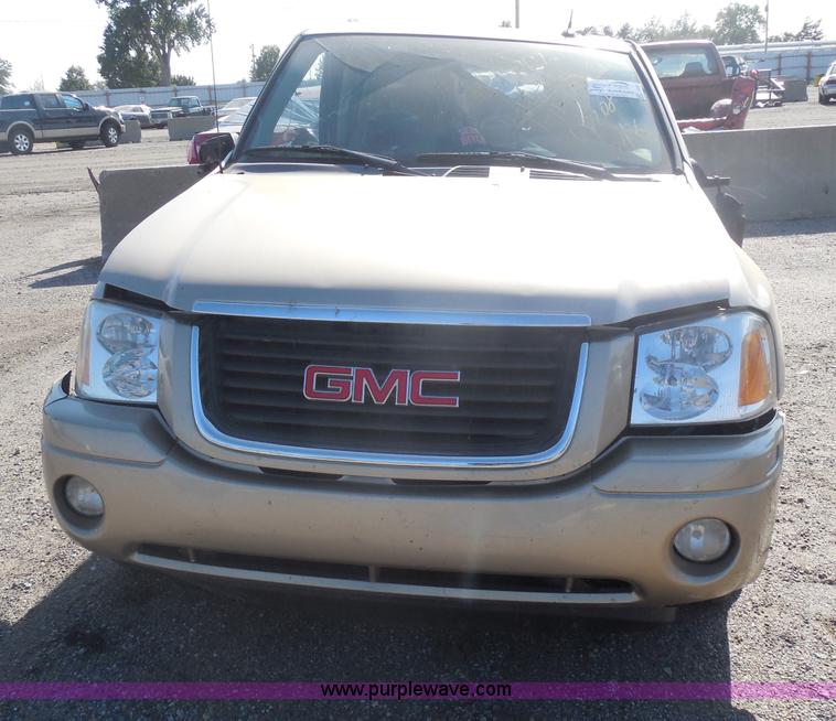 image for item I1283 2005 GMC Envoy SLE SUV