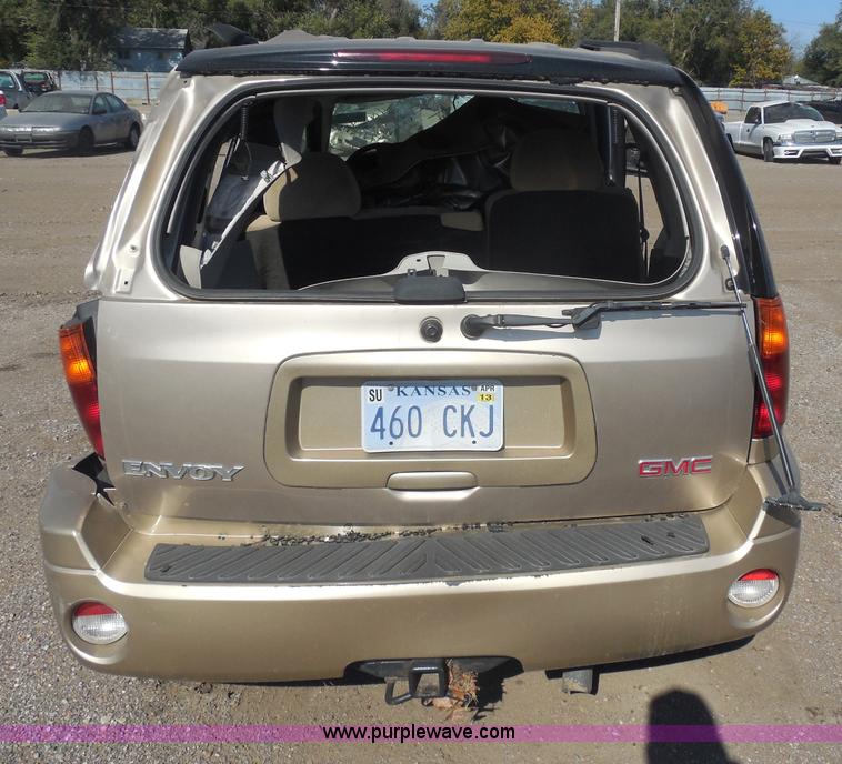 image for item I1283 2005 GMC Envoy SLE SUV