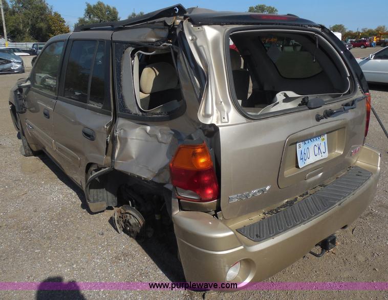 image for item I1283 2005 GMC Envoy SLE SUV