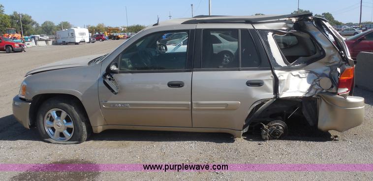 image for item I1283 2005 GMC Envoy SLE SUV
