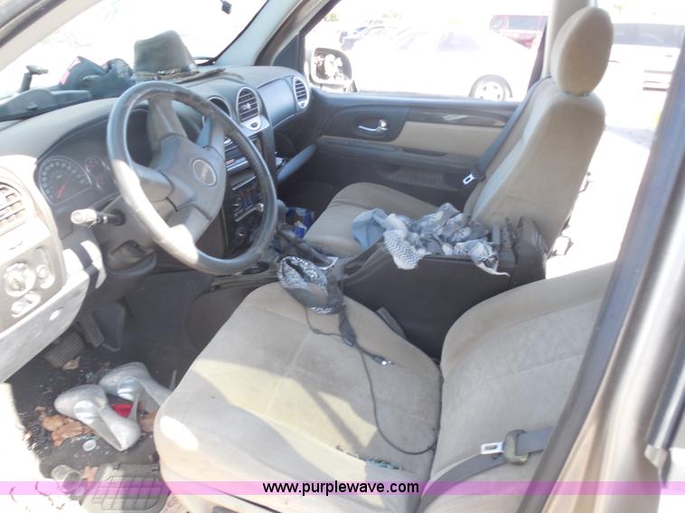 image for item I1283 2005 GMC Envoy SLE SUV