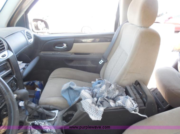 image for item I1283 2005 GMC Envoy SLE SUV