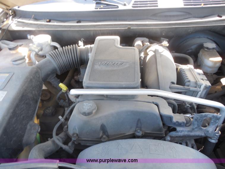 image for item I1283 2005 GMC Envoy SLE SUV