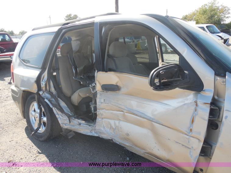 image for item I1283 2005 GMC Envoy SLE SUV