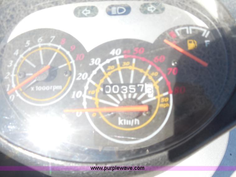 image for item I1284 2013 Taotao VIP 50 moped