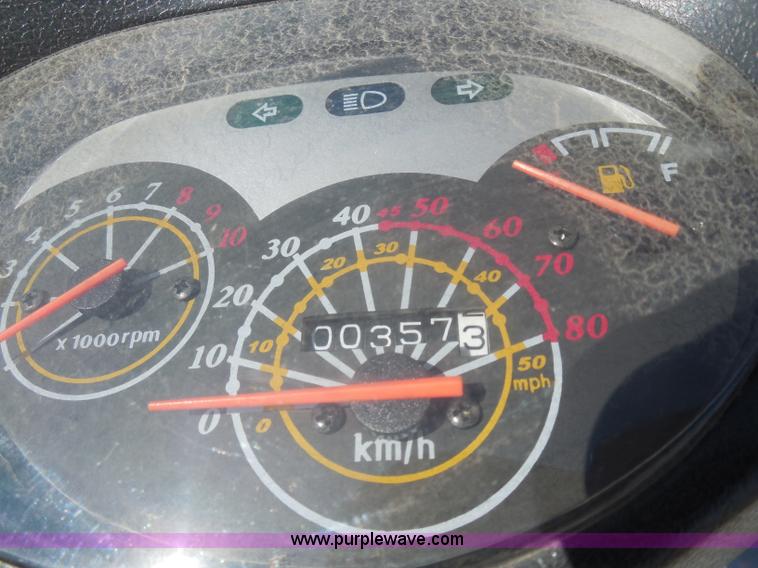 image for item I1284 2013 Taotao VIP 50 moped