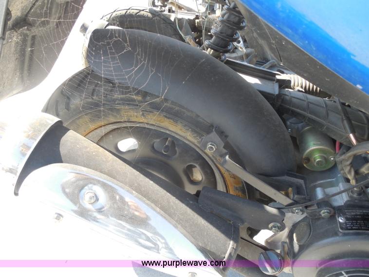 image for item I1284 2013 Taotao VIP 50 moped