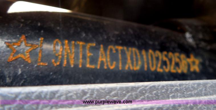 image for item I1284 2013 Taotao VIP 50 moped