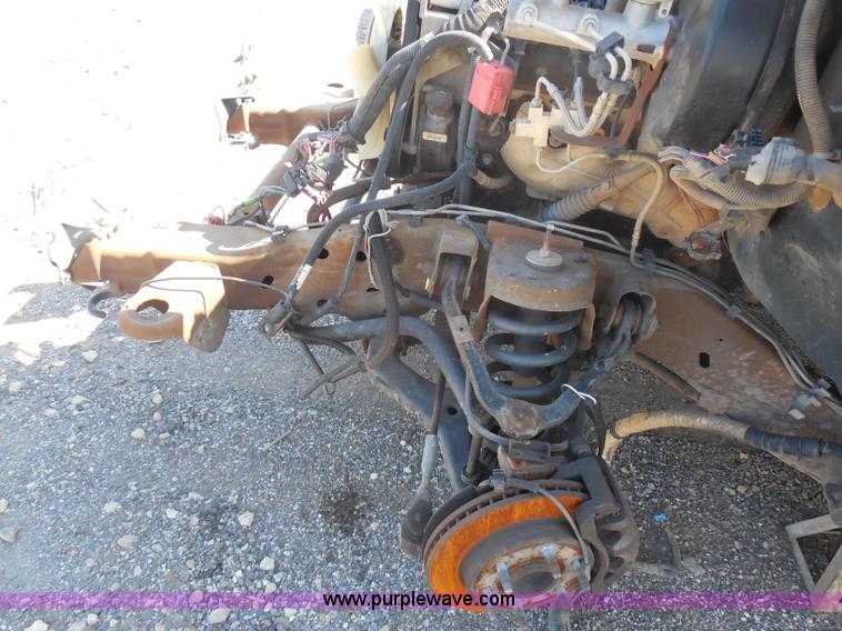 image for item I1285 2003 Chevrolet Silverado 1500 pickup truck