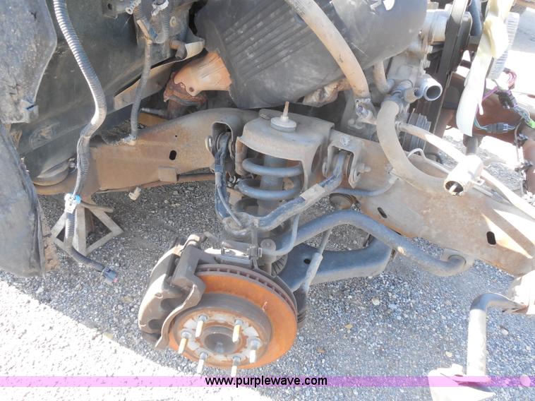 image for item I1285 2003 Chevrolet Silverado 1500 pickup truck