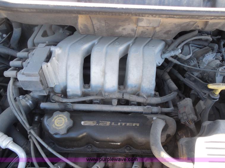 image for item I1286 1997 Plymouth Grand Voyager SE van