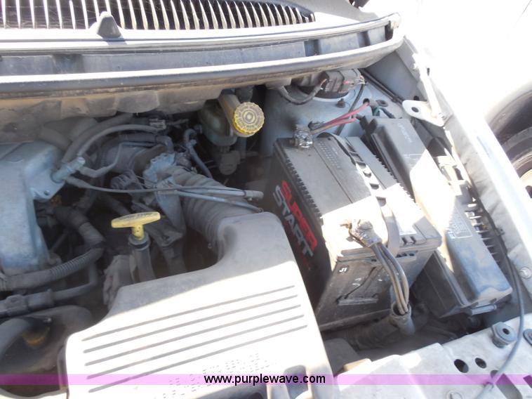 image for item I1286 1997 Plymouth Grand Voyager SE van