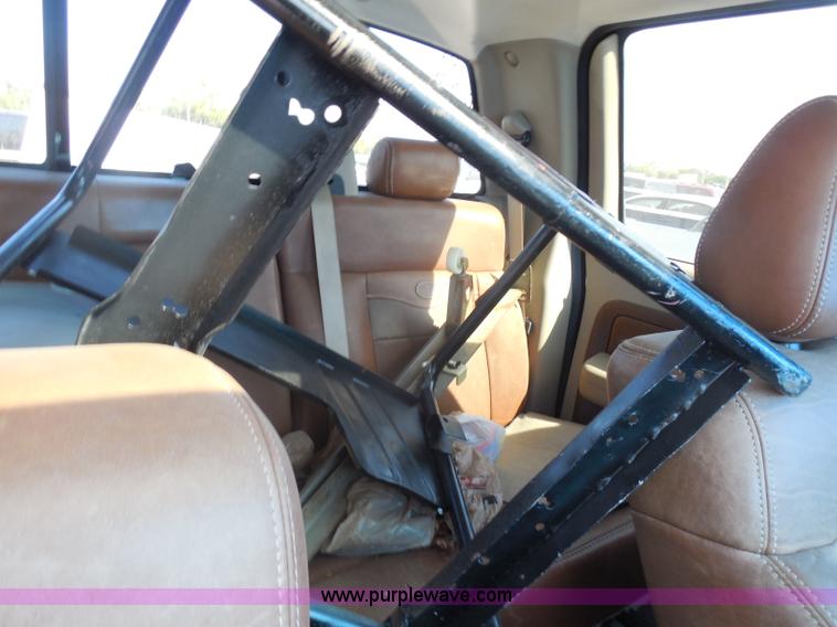 image for item I1287 2007 Ford F150 XL SuperCrew pickup truck