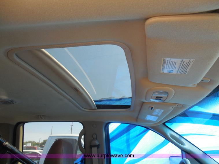 image for item I1287 2007 Ford F150 XL SuperCrew pickup truck