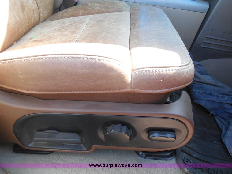 image for item I1287 2007 Ford F150 XL SuperCrew pickup truck