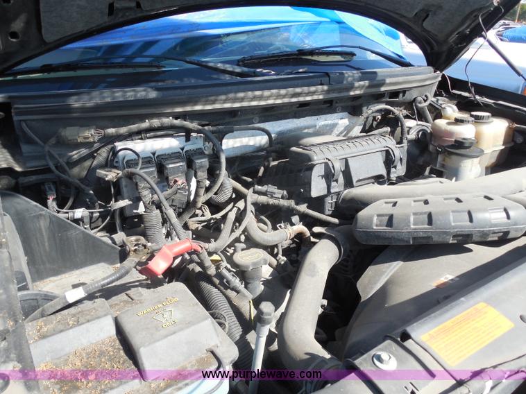 image for item I1287 2007 Ford F150 XL SuperCrew pickup truck