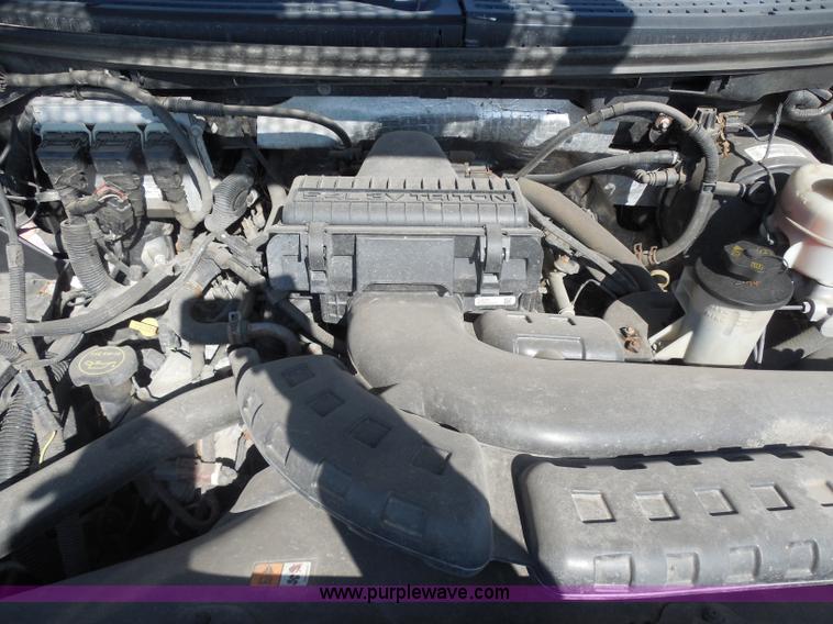 image for item I1287 2007 Ford F150 XL SuperCrew pickup truck