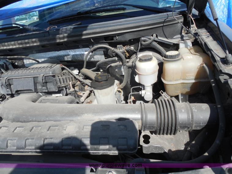 image for item I1287 2007 Ford F150 XL SuperCrew pickup truck