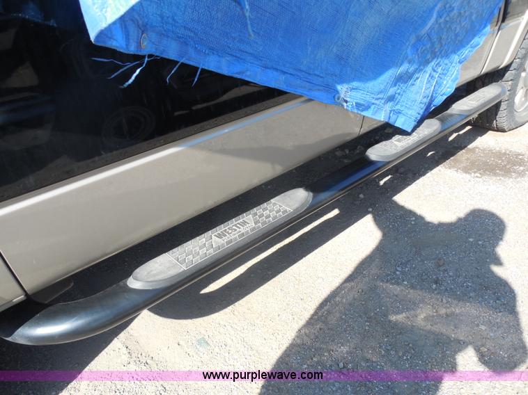 image for item I1287 2007 Ford F150 XL SuperCrew pickup truck