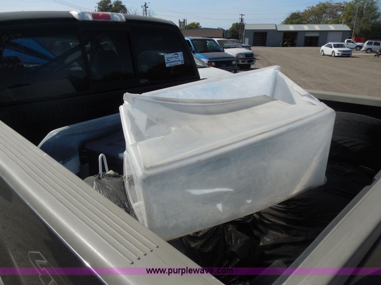 image for item I1287 2007 Ford F150 XL SuperCrew pickup truck