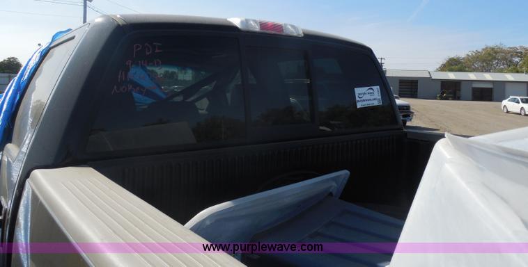 image for item I1287 2007 Ford F150 XL SuperCrew pickup truck