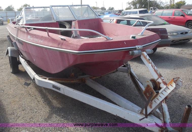 image for item I1289 1976 Arrow Cheetah boat