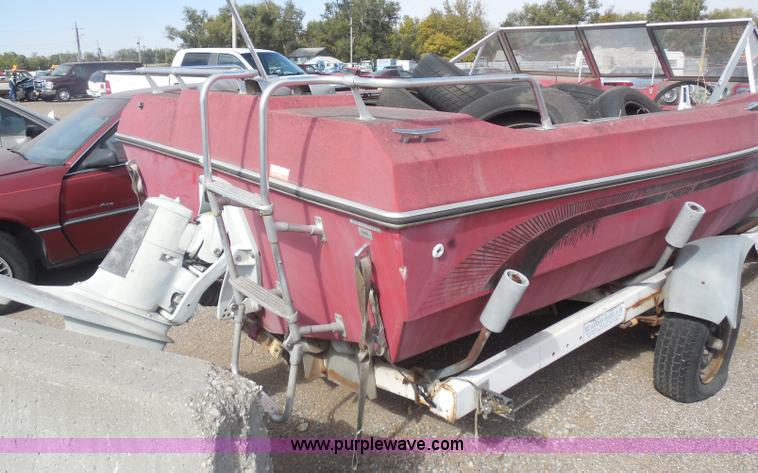 image for item I1289 1976 Arrow Cheetah boat