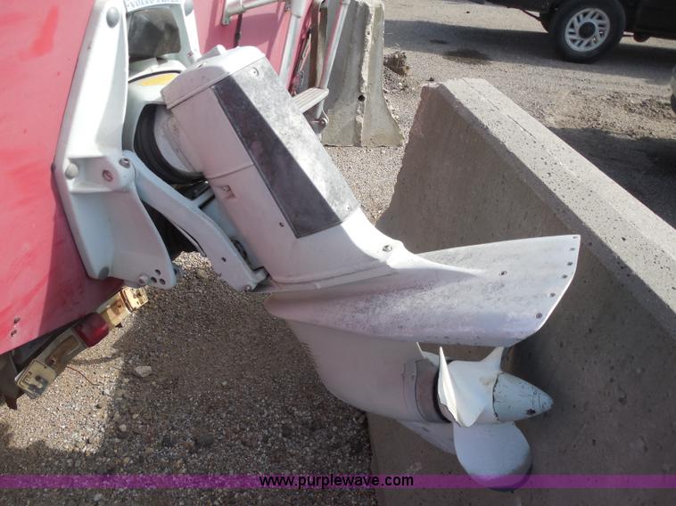 image for item I1289 1976 Arrow Cheetah boat