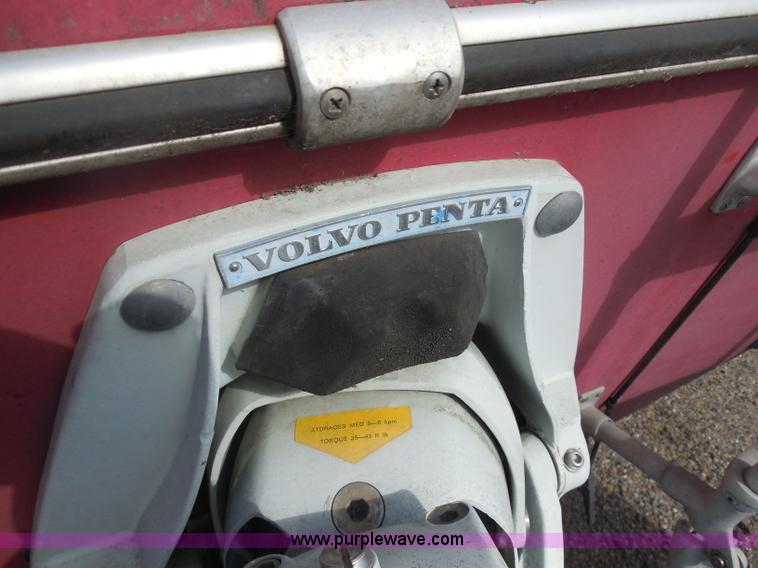 image for item I1289 1976 Arrow Cheetah boat