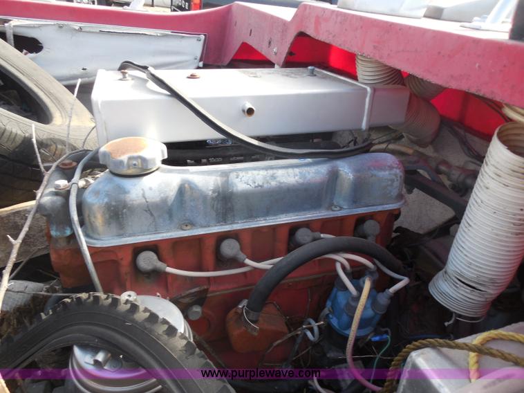 image for item I1289 1976 Arrow Cheetah boat