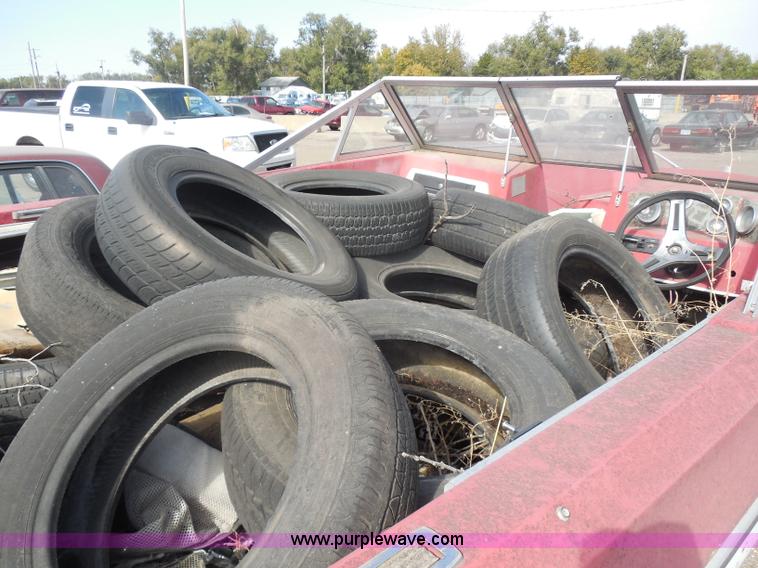 image for item I1289 1976 Arrow Cheetah boat