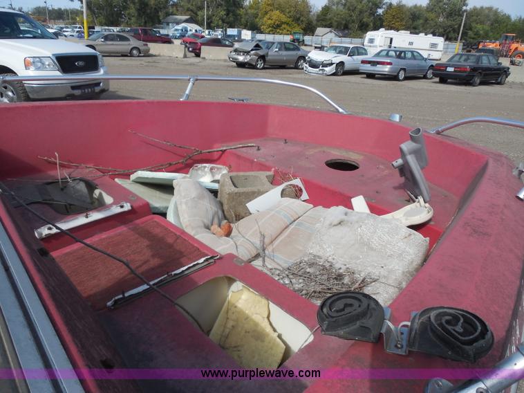 image for item I1289 1976 Arrow Cheetah boat