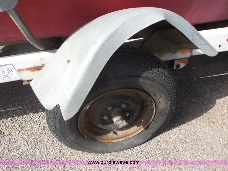 image for item I1289 1976 Arrow Cheetah boat