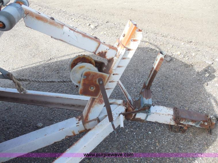 image for item I1289 1976 Arrow Cheetah boat