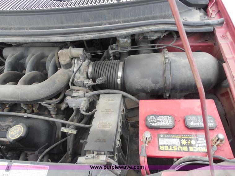 image for item I1290 1998 Ford Windstar van