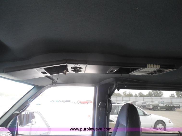 image for item I1291 1994 Chevrolet Astro van